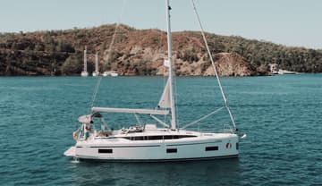 Sailboat Coconut available for yacht charter in Turkey | Yacht4Less