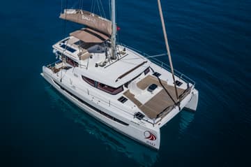 Best Price for a Catamaran Esthera rental in Croatia | Yacht4Less