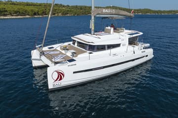 Catamaran Sylvester charter rental in Croatia | Yacht4Less