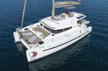 Best Price for a Catamaran Sylvester rental in Croatia | Yacht4Less