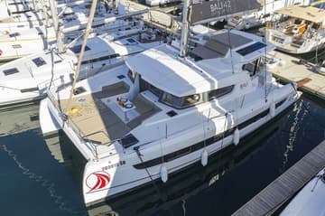 Best Price for a Catamaran Agma rental in Croatia | Yacht4Less