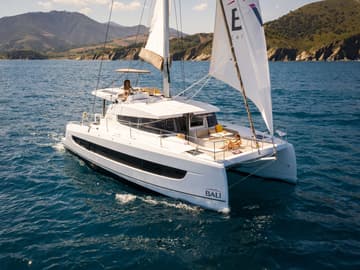 Catamaran Tina charter rental in Croatia | Yacht4Less