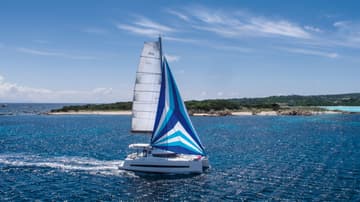 Catamaran Wendy charter rental in Croatia | Yacht4Less