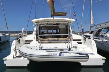 Best Price for a Catamaran Wendy rental in Croatia | Yacht4Less