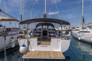 Sailboat Stargazer charter rental in Croatia | Yacht4Less