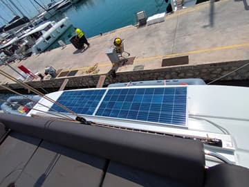 Catamaran Eros available for yacht charter in Greece | Yacht4Less