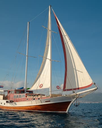Gulet Sole available for yacht charter in Croatia | Yacht4Less