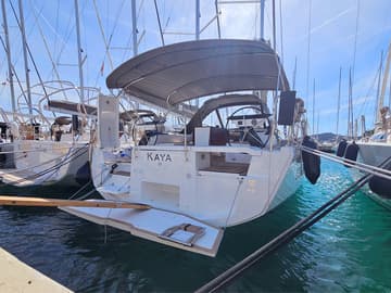 Sailboat Kaya available for yacht charter in Croatia | Yacht4Less