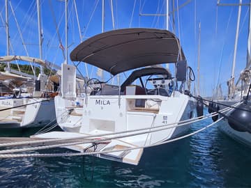 Sailboat Mila charter rental in Croatia | Yacht4Less