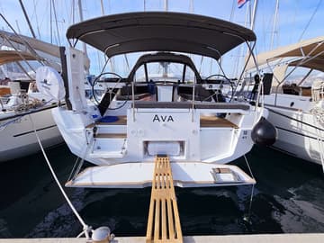 Sailboat Ava charter rental in Croatia | Yacht4Less