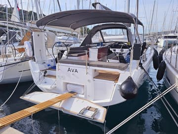Sailboat Ava available for yacht charter in Croatia | Yacht4Less