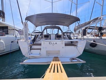 Sailboat Ella charter rental in Croatia | Yacht4Less