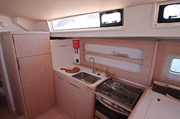 Sailboat White Bird  available for yacht charter in Croatia | Yacht4Less
