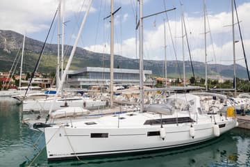 Sailboat First charter rental in Croatia | Yacht4Less