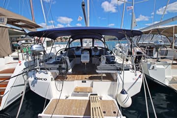 Best Price for a Sailboat Coco rental in Croatia | Yacht4Less