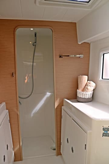 Catamaran Ocean Pearl available for yacht charter in Croatia | Yacht4Less