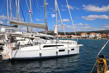 Best Price for a Sailboat Ka Nani rental in Croatia | Yacht4Less
