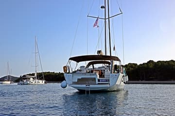 Sailboat My Way charter rental in Croatia | Yacht4Less