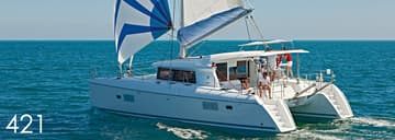 Catamaran Happiness charter rental in Croatia | Yacht4Less