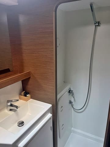 Catamaran Futuna Lima available for yacht charter in Croatia | Yacht4Less