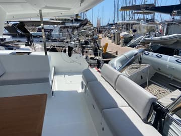 Best Price for a Catamaran Ninoa rental in Croatia | Yacht4Less