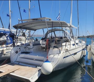 Sailboat Salvia charter rental in Greece | Yacht4Less