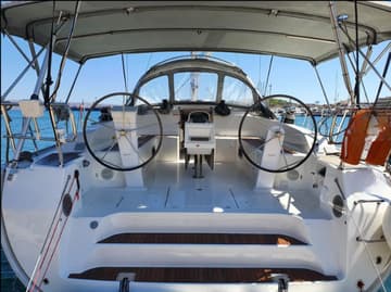 Best Price for a Sailboat Salvia rental in Greece | Yacht4Less