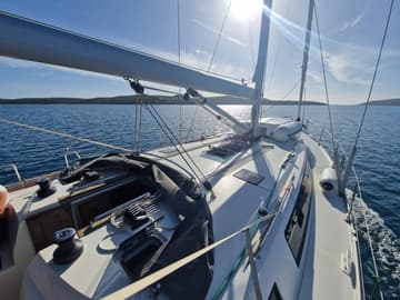 Best Price for a Sailboat Athene rental in Croatia | Yacht4Less