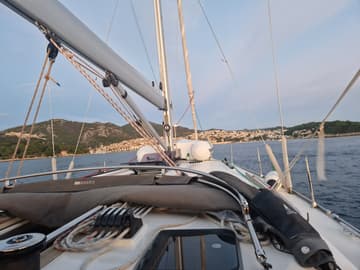 Sailboat Athene available for yacht charter in Croatia | Yacht4Less