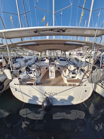Sailboat Agios charter rental in Croatia | Yacht4Less