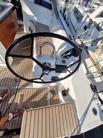 Sailboat Agios available for yacht charter in Croatia | Yacht4Less