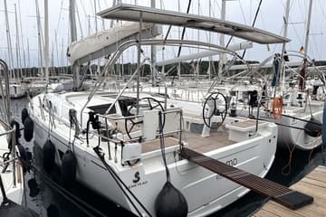 Best Price for a Sailboat Momo rental in Croatia | Yacht4Less