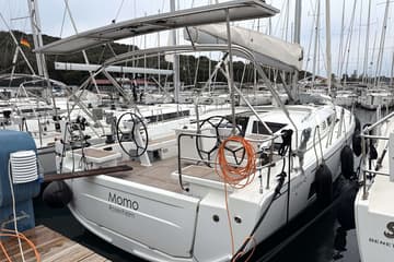 Sailboat Momo available for yacht charter in Croatia | Yacht4Less