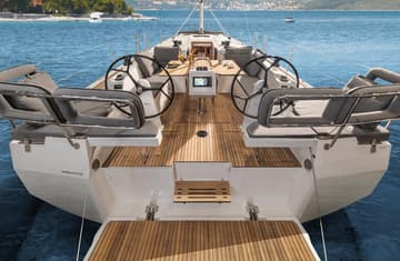 Best Price for a Sailboat Aurora rental in Greece | Yacht4Less
