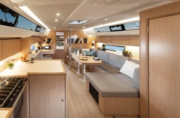 Sailboat Aurora available for yacht charter in Greece | Yacht4Less