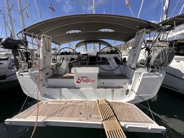 Best Price for a Sailboat Felice rental in Croatia | Yacht4Less