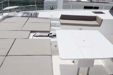 Catamaran Schrödinger's available for yacht charter in BVI | Yacht4Less