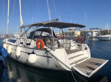 Sailboat Pandora charter rental in Greece | Yacht4Less