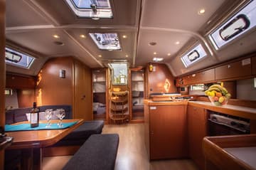 Best Price for a Sailboat Pandora rental in Greece | Yacht4Less