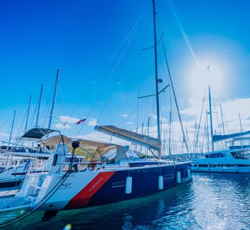 Best Price for a Sailboat Catacea rental in Croatia | Yacht4Less