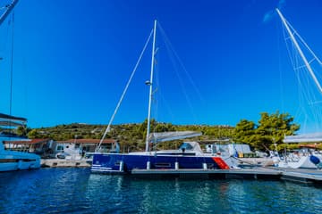 Sailboat Catacea available for yacht charter in Croatia | Yacht4Less