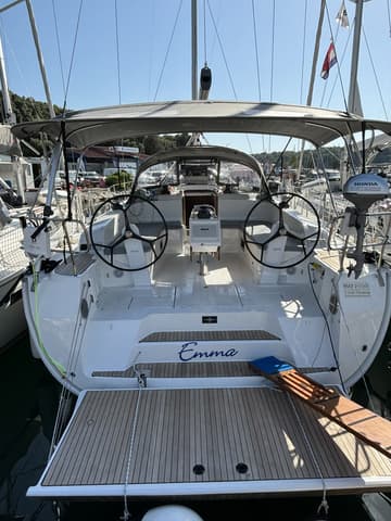 Best Price for a Sailboat Emma rental in Croatia | Yacht4Less