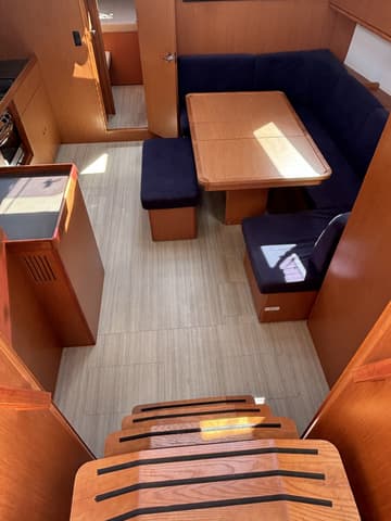 Sailboat Emma available for yacht charter in Croatia | Yacht4Less