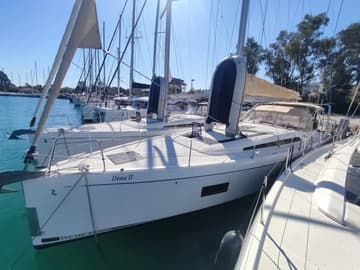 Best Price for a Sailboat Dima II rental in Greece | Yacht4Less