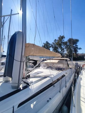 Sailboat Dima II available for yacht charter in Greece | Yacht4Less