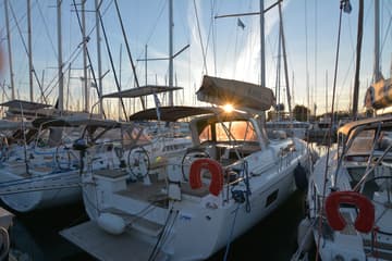 Best Price for a Sailboat Kos 51.1 rental in Greece | Yacht4Less