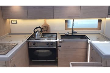 Sailboat Kos 51.1 available for yacht charter in Greece | Yacht4Less
