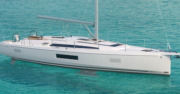 Sailboat Kos 51.1 charter rental in Greece | Yacht4Less