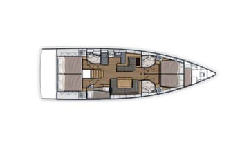 Best Price for a Sailboat Thano rental in Greece | Yacht4Less