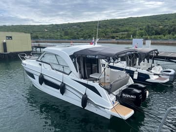 Motorboat Jack charter rental in Croatia | Yacht4Less
